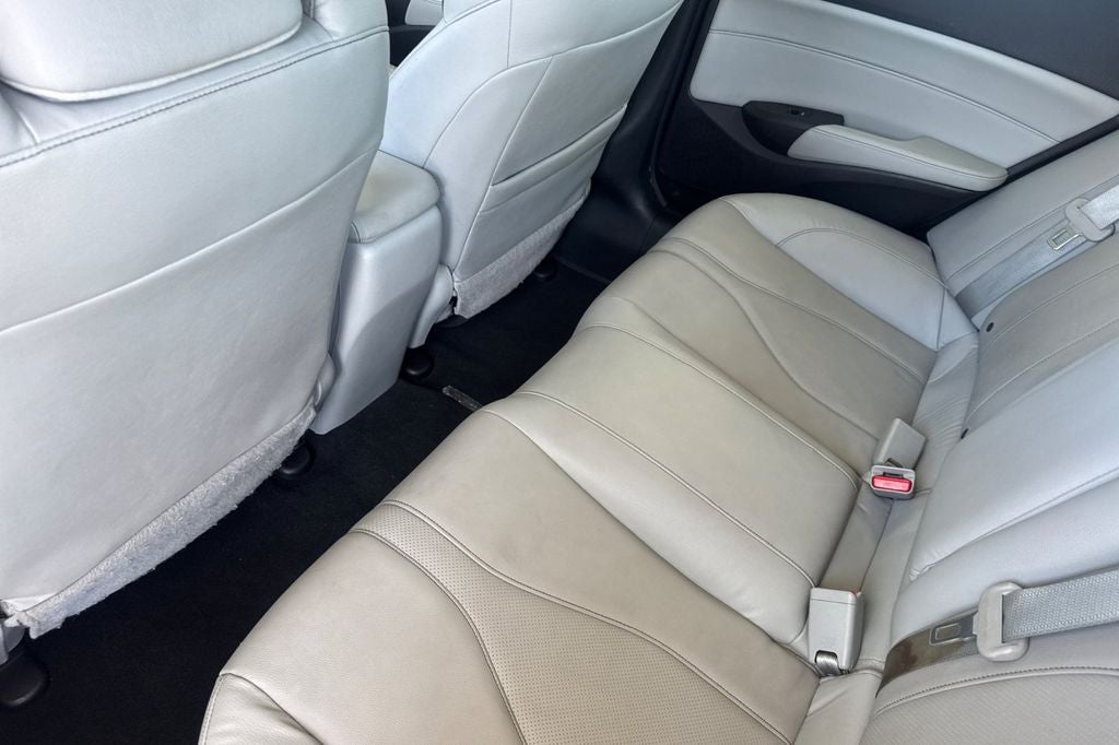 2019 Acura ILX Premium Package