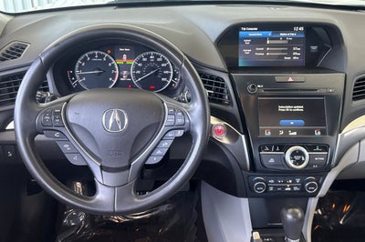 2019 Acura ILX Premium Package