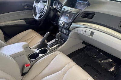 2019 Acura ILX Premium Package