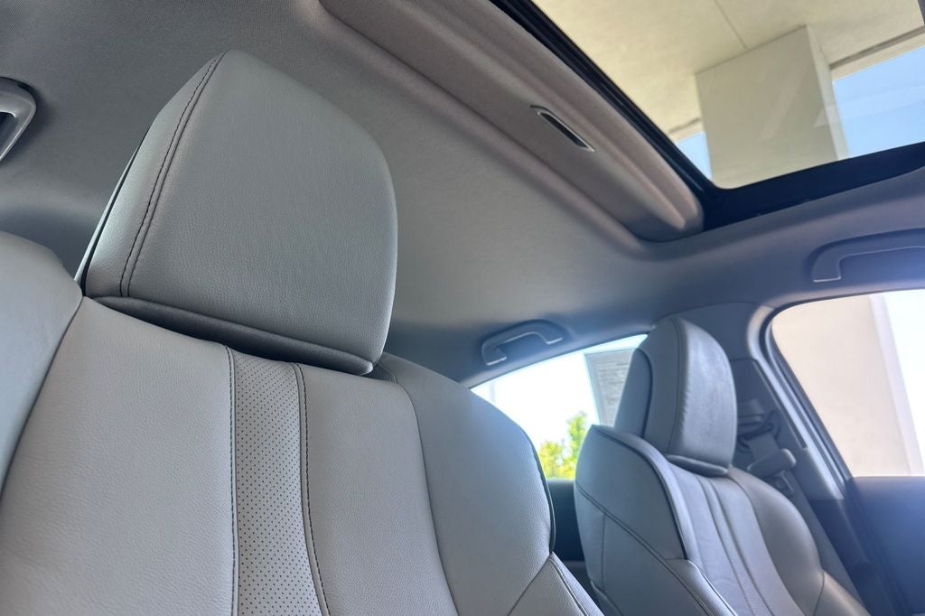2019 Acura ILX Premium Package