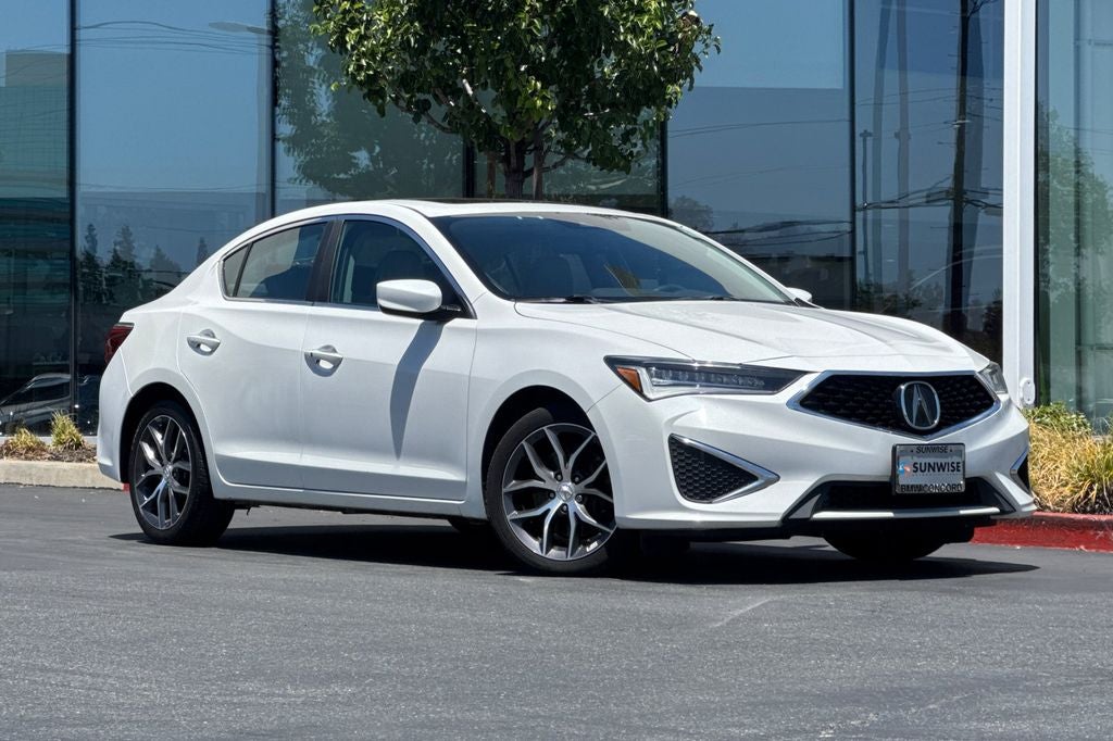 2019 Acura ILX Premium Package