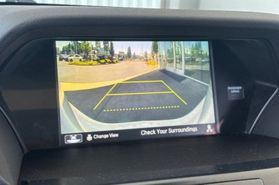 2019 Acura ILX Premium Package