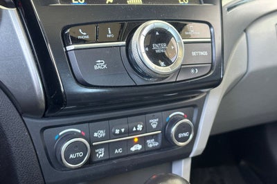 2019 Acura ILX Premium Package