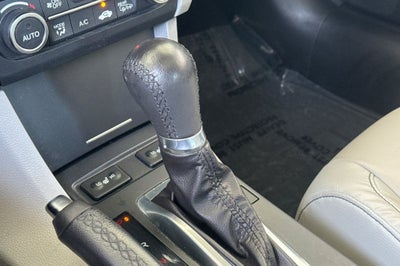 2019 Acura ILX Premium Package