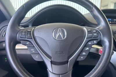 2019 Acura ILX Premium Package