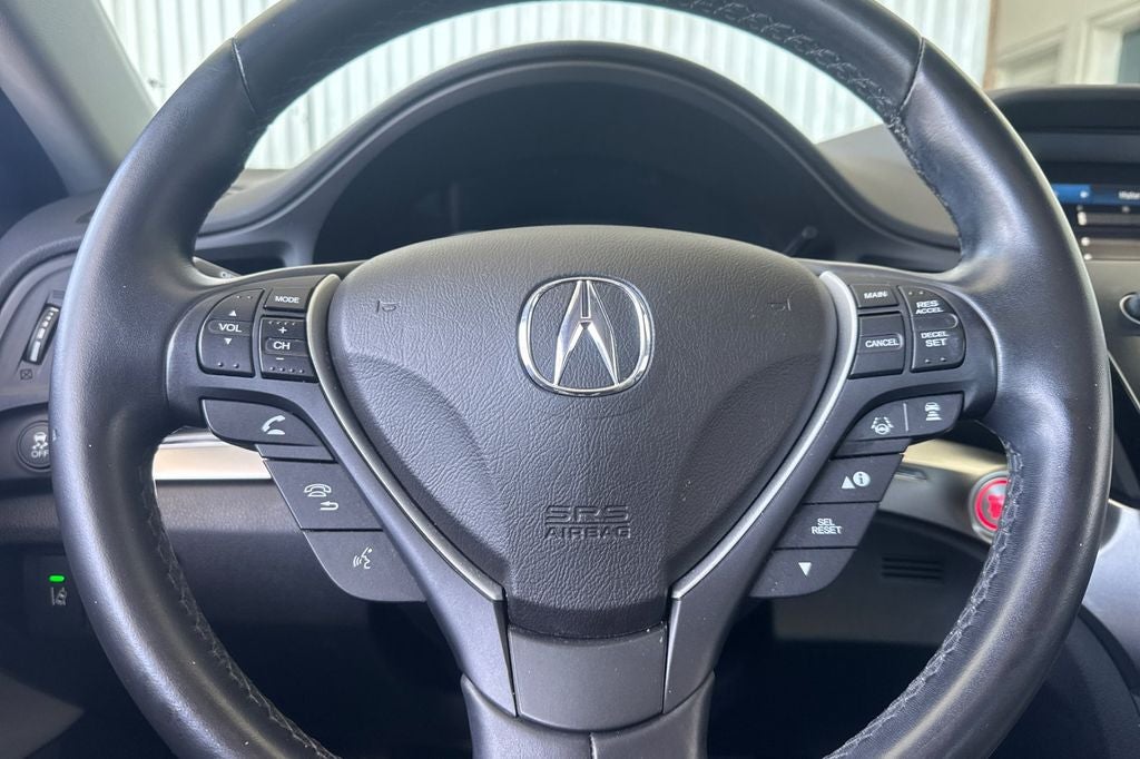 2019 Acura ILX Premium Package
