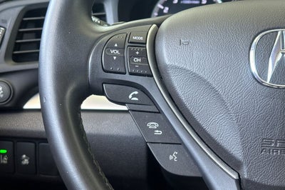 2019 Acura ILX Premium Package