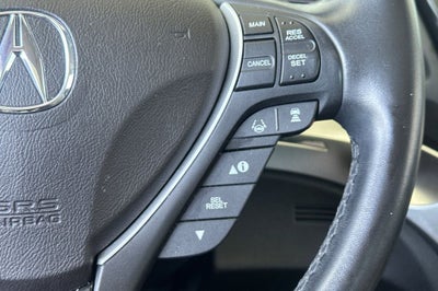 2019 Acura ILX Premium Package