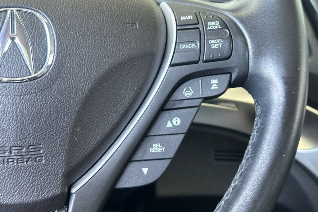 2019 Acura ILX Premium Package
