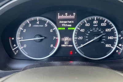 2019 Acura ILX Premium Package