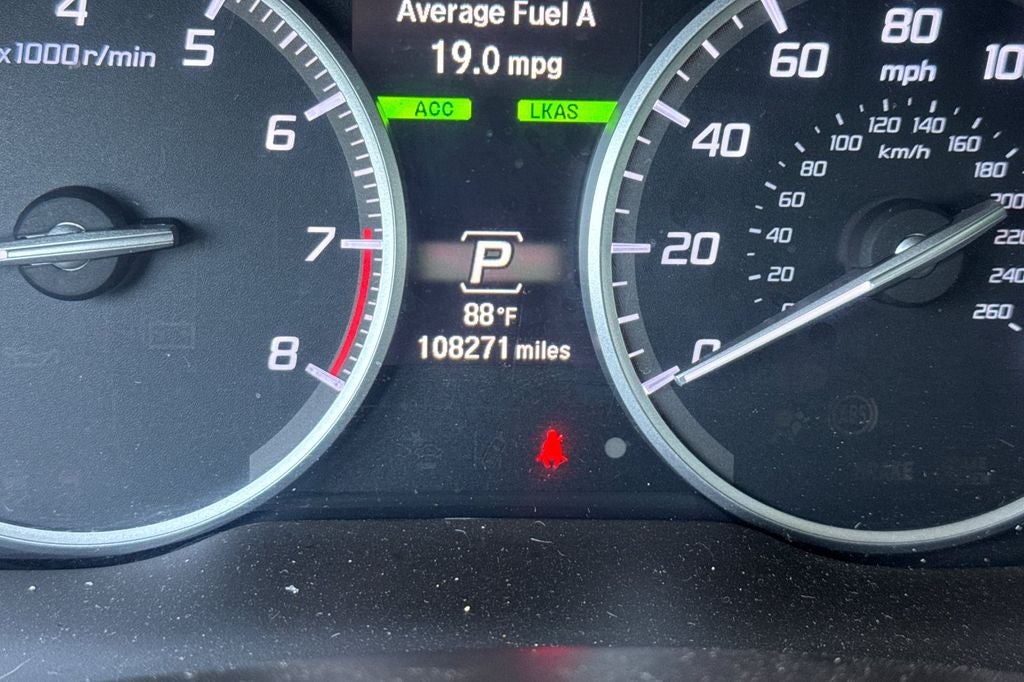 2019 Acura ILX Premium Package