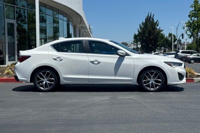 2019 Acura ILX Premium Package
