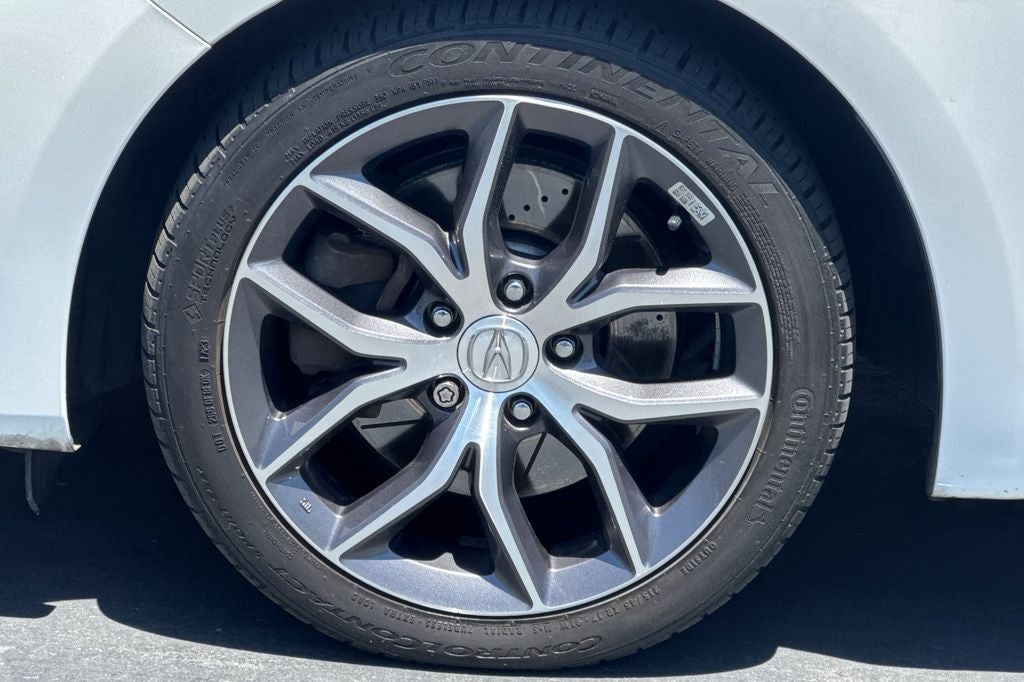 2019 Acura ILX Premium Package