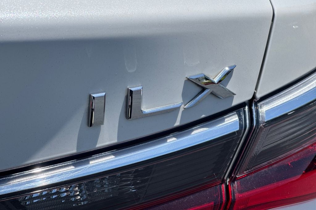 2019 Acura ILX Premium Package