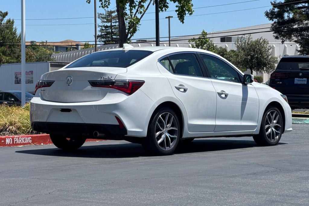 2019 Acura ILX Premium Package