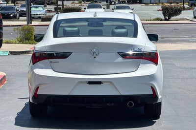 2019 Acura ILX Premium Package