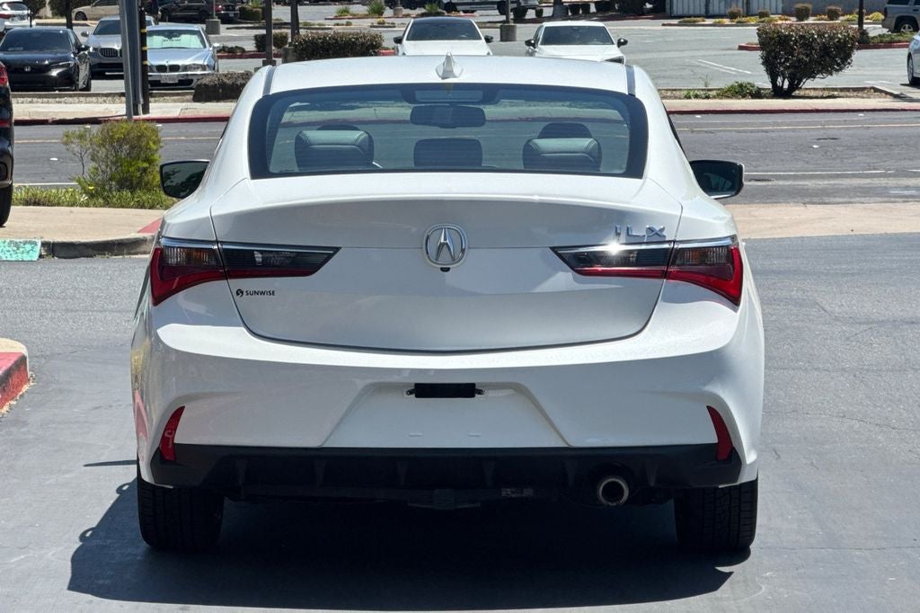 2019 Acura ILX Premium Package