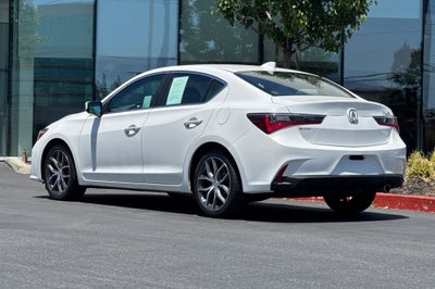 2019 Acura ILX Premium Package