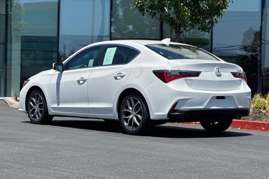 2019 Acura ILX Premium Package