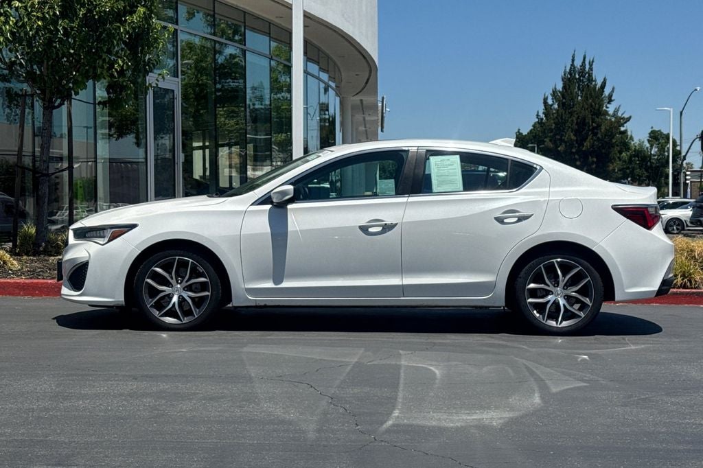 2019 Acura ILX Premium Package