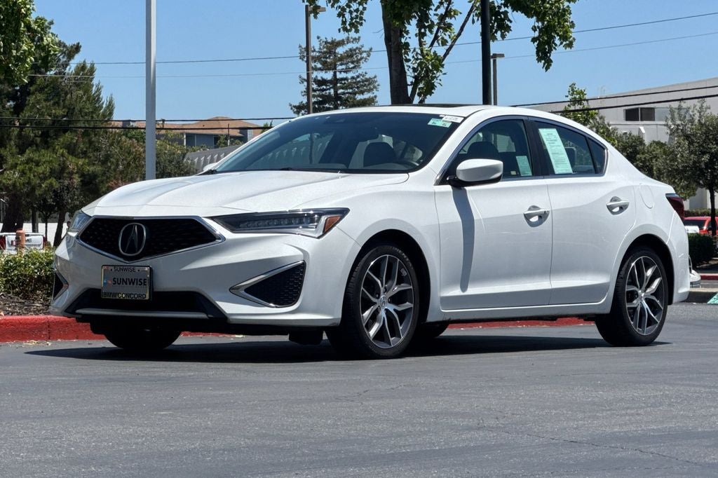 2019 Acura ILX Premium Package