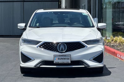 2019 Acura ILX Premium Package