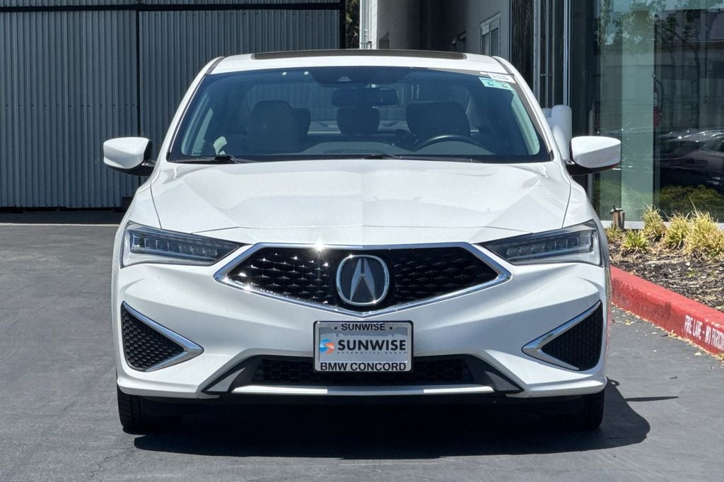 2019 Acura ILX Premium Package