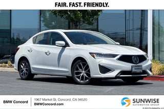 2019 Acura ILX Premium Package