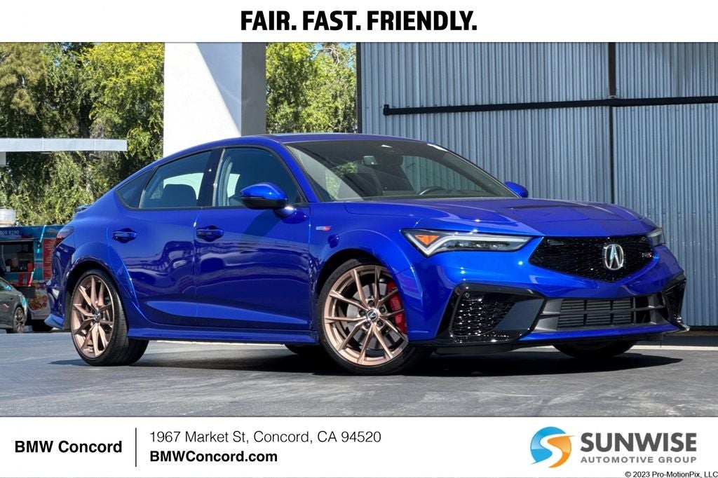 2025 Acura Integra Type S