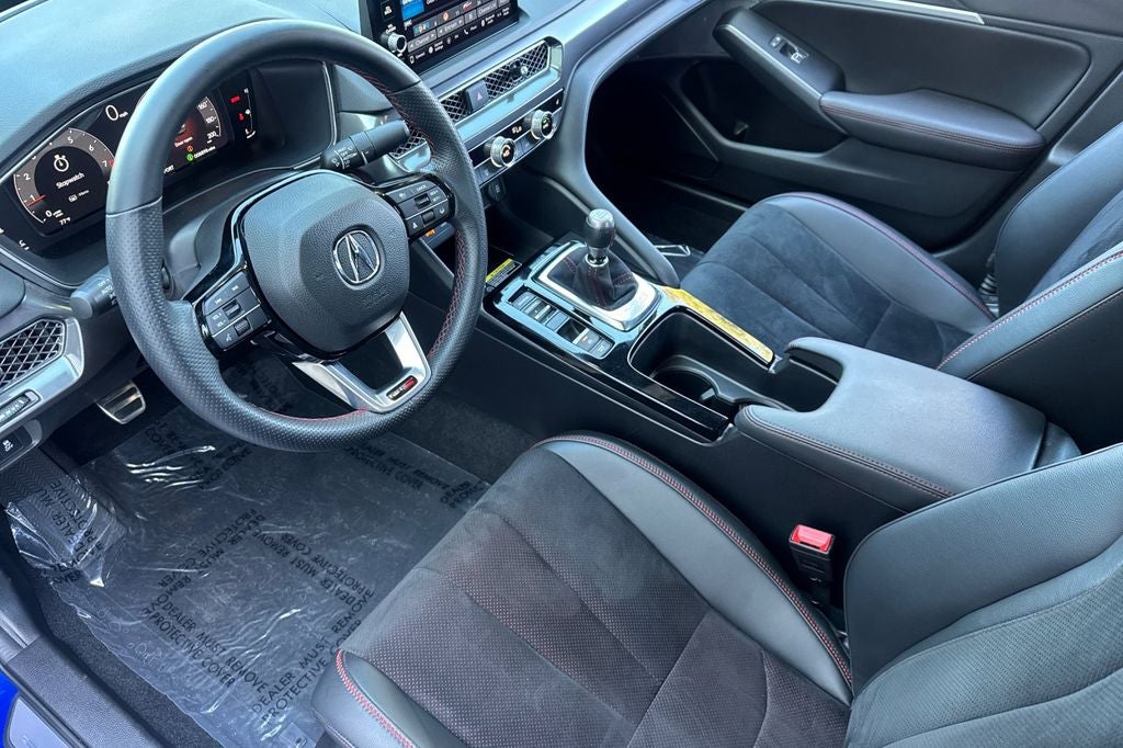 2025 Acura Integra Type S