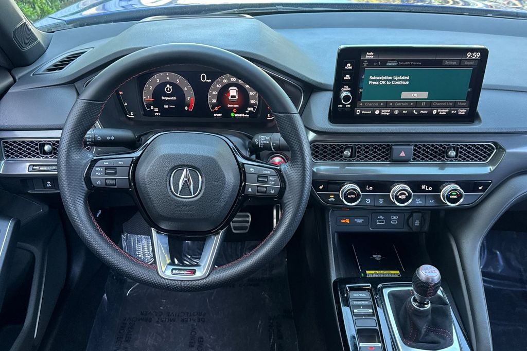 2025 Acura Integra Type S