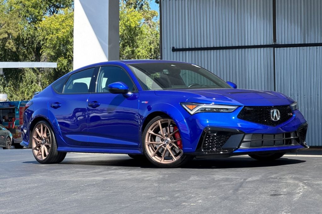 2025 Acura Integra Type S