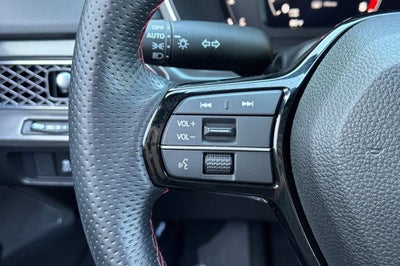 2025 Acura Integra Type S
