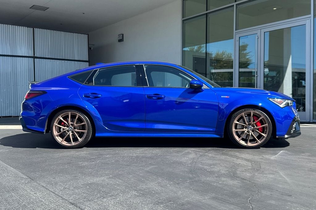 2025 Acura Integra Type S