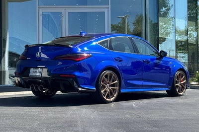 2025 Acura Integra Type S