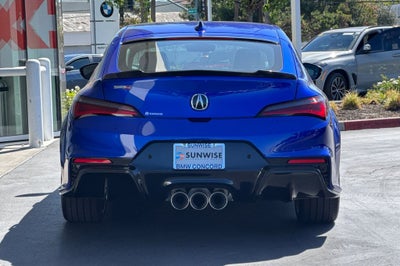 2025 Acura Integra Type S