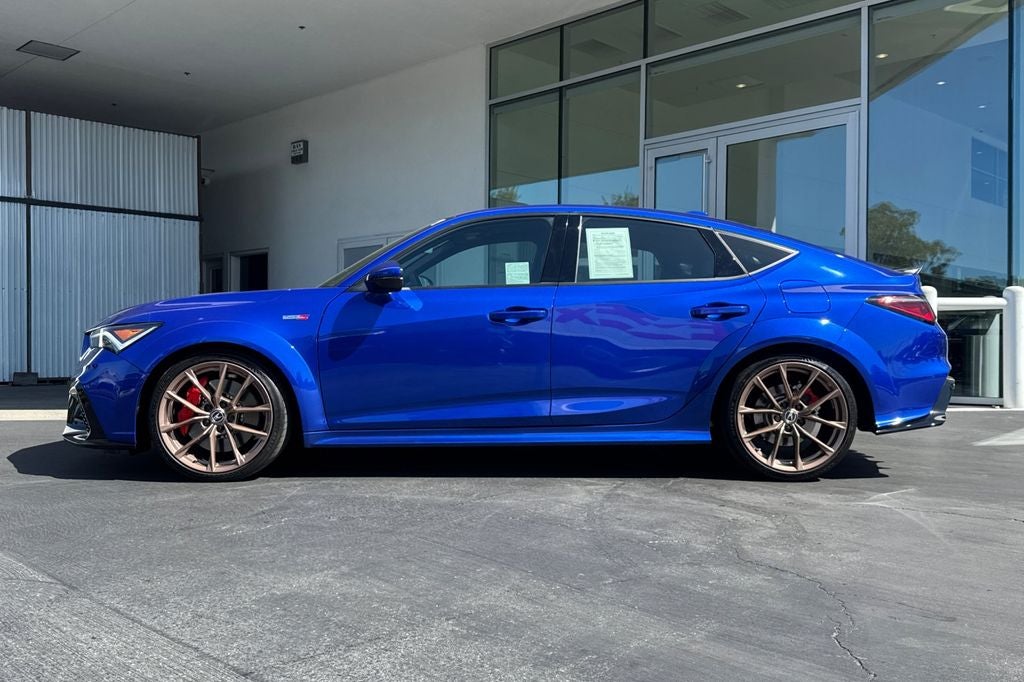 2025 Acura Integra Type S