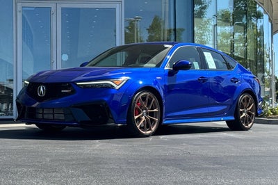 2025 Acura Integra Type S