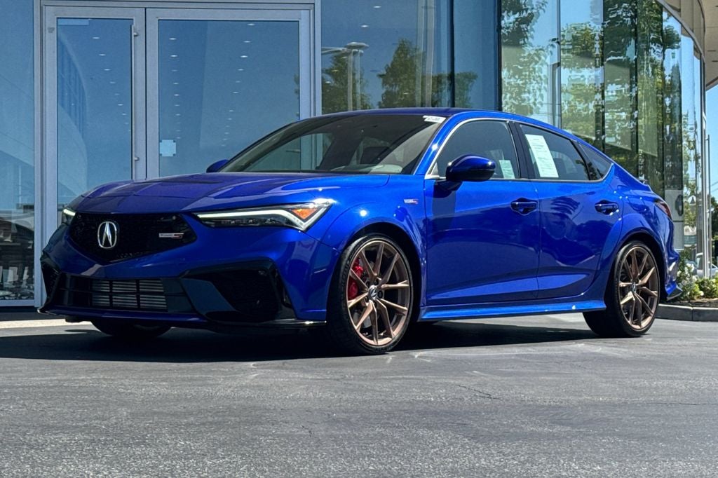 2025 Acura Integra Type S