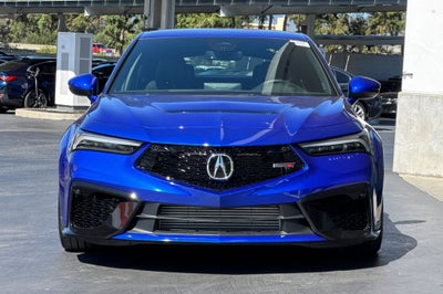 2025 Acura Integra Type S