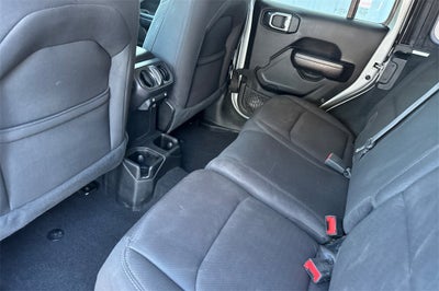 2023 Jeep Wrangler Willys