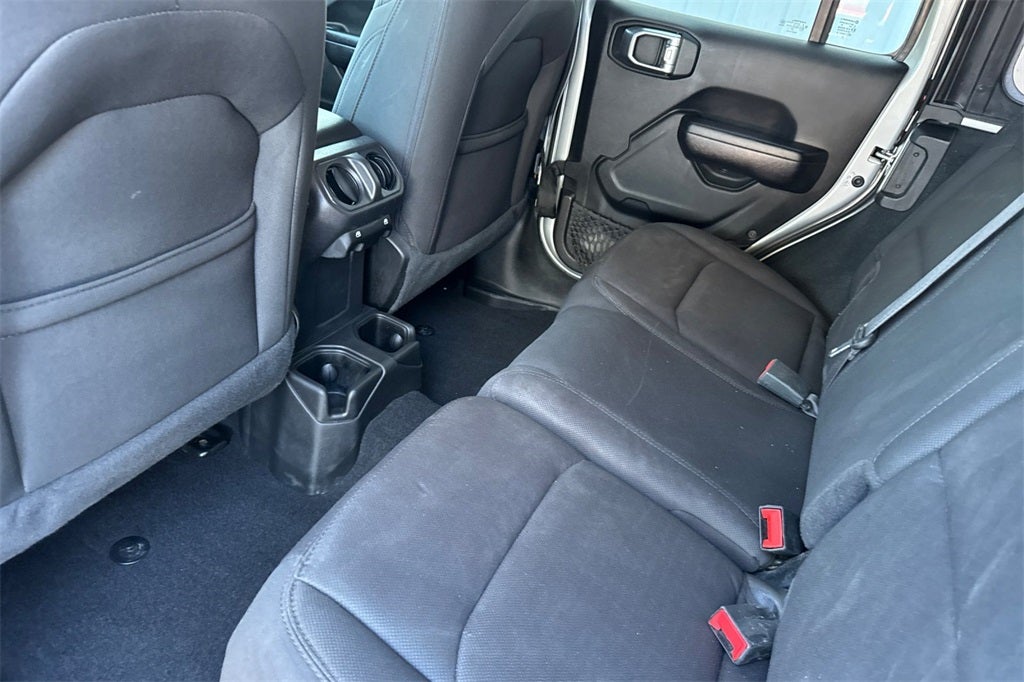 2023 Jeep Wrangler Willys