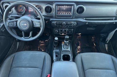 2023 Jeep Wrangler Willys