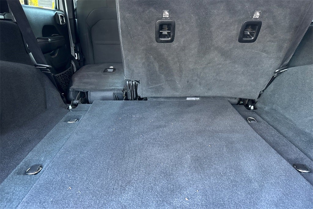 2023 Jeep Wrangler Willys