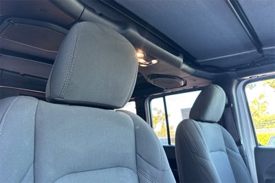 2023 Jeep Wrangler Willys