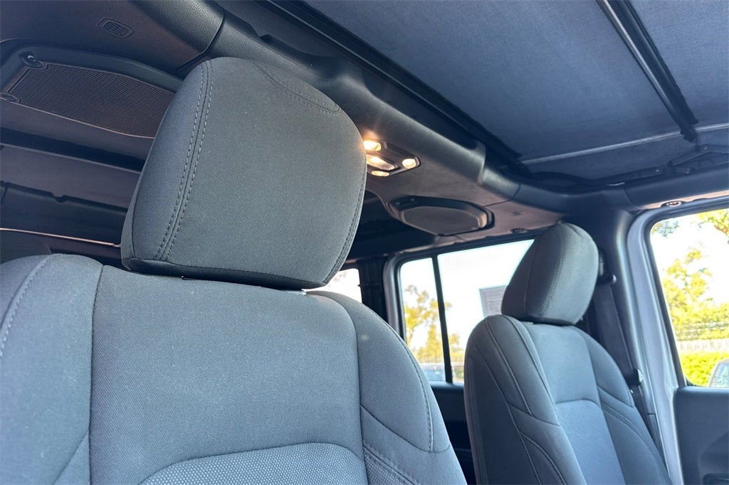 2023 Jeep Wrangler Willys