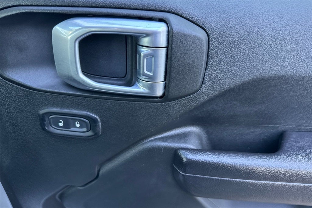 2023 Jeep Wrangler Willys