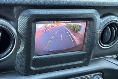 2023 Jeep Wrangler Willys