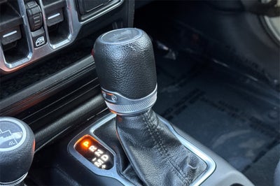 2023 Jeep Wrangler Willys