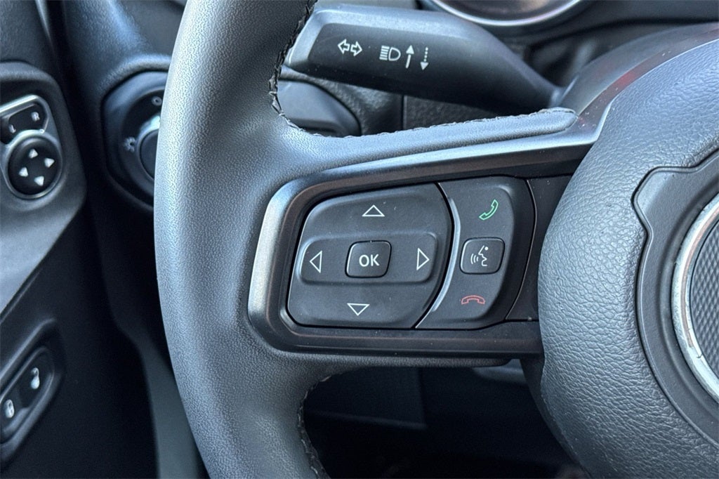 2023 Jeep Wrangler Willys